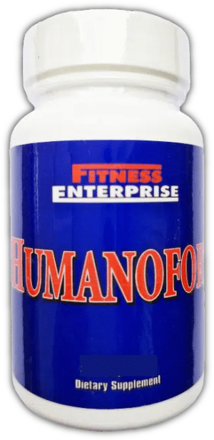 Humanofort Raw Powder
